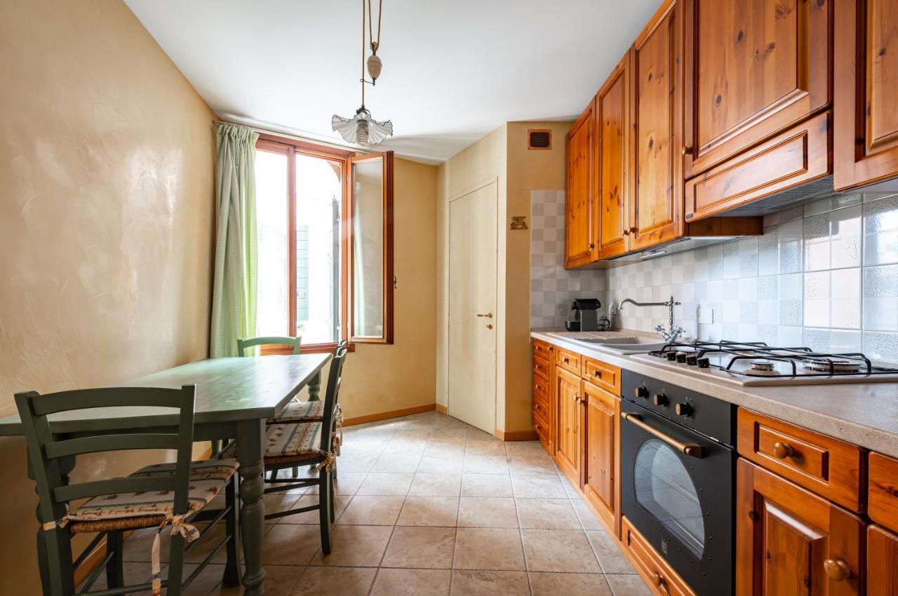 ונציה Arsenale Duplex Apartment מראה חיצוני תמונה