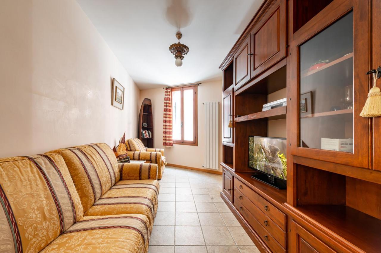 ונציה Arsenale Duplex Apartment מראה חיצוני תמונה