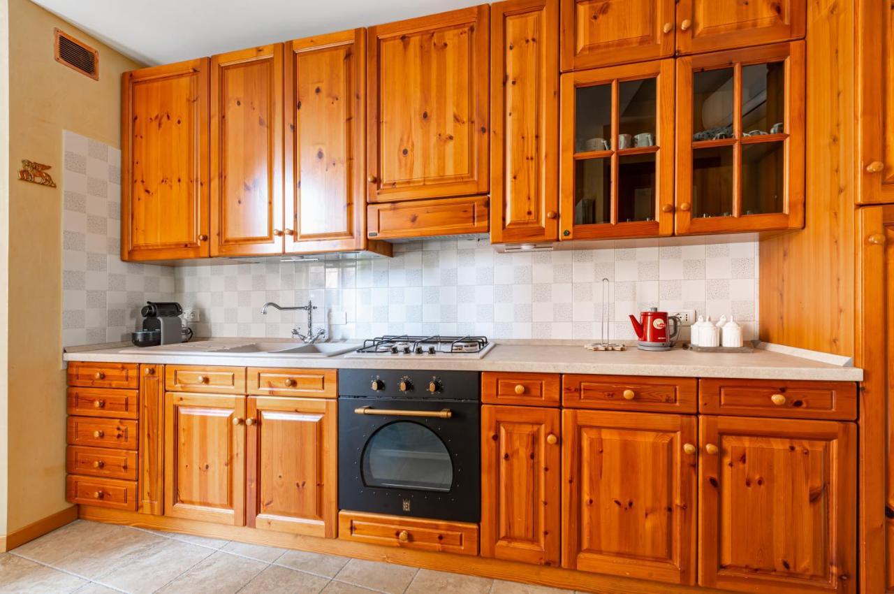ונציה Arsenale Duplex Apartment מראה חיצוני תמונה