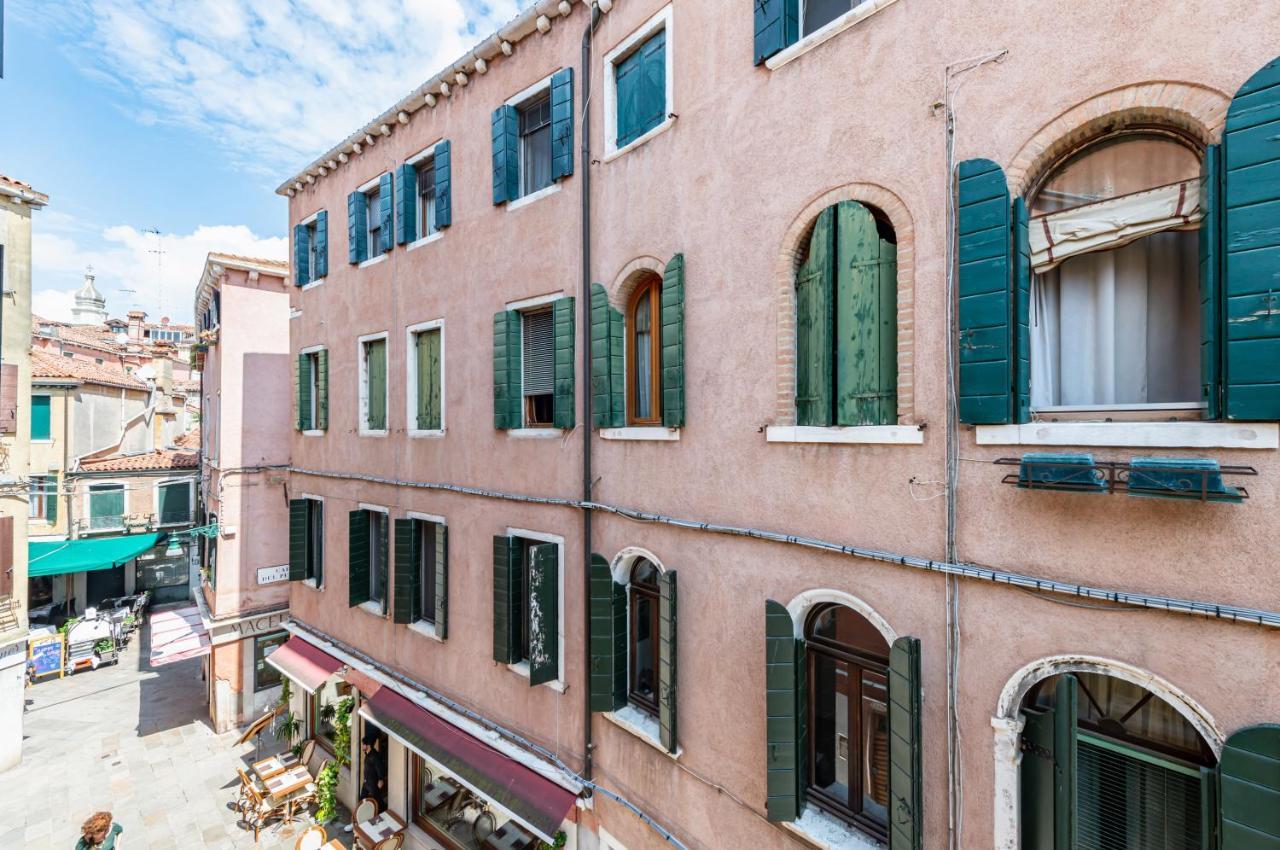 ונציה Arsenale Duplex Apartment מראה חיצוני תמונה