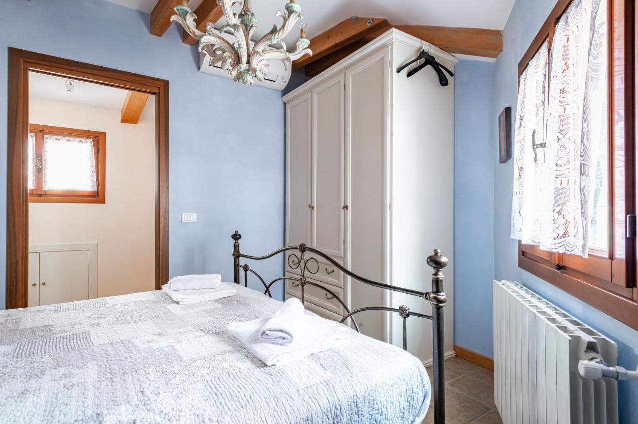 ונציה Arsenale Duplex Apartment מראה חיצוני תמונה