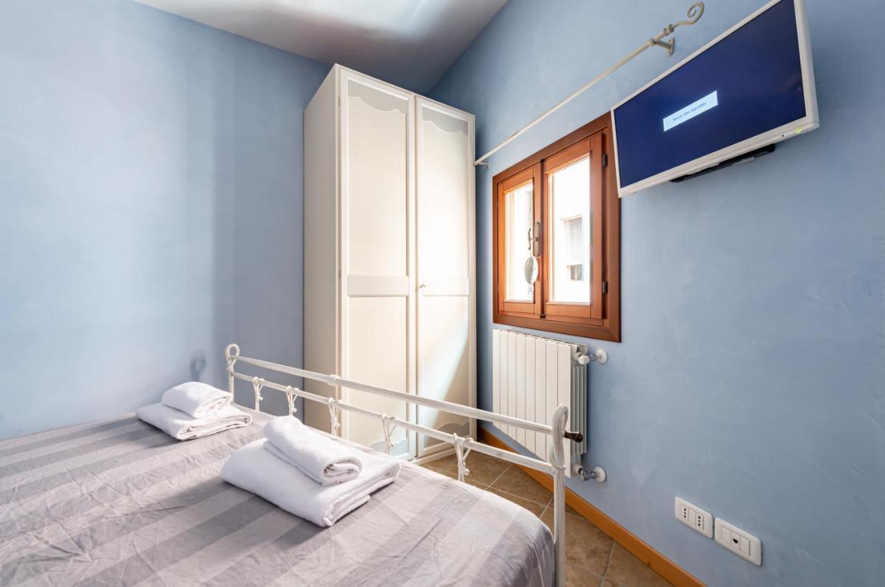 ונציה Arsenale Duplex Apartment מראה חיצוני תמונה